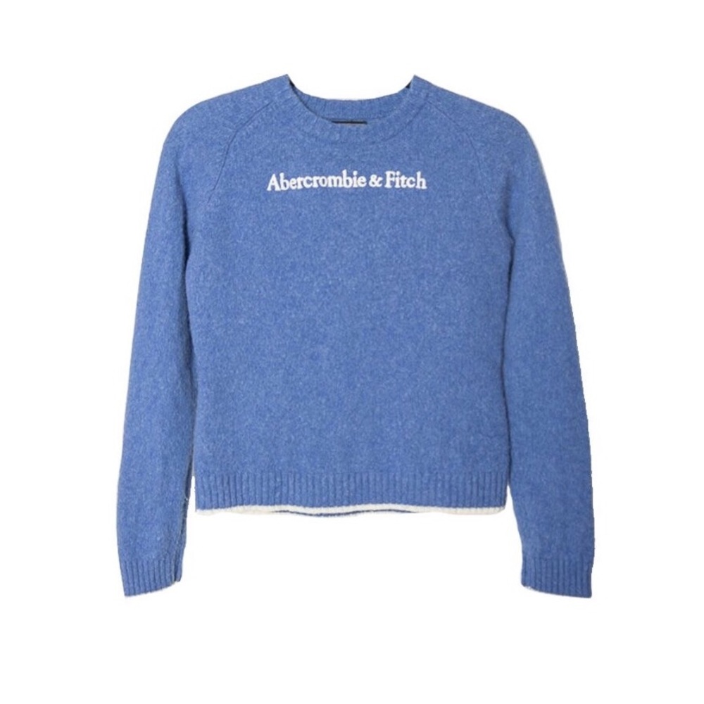 Abercrombie & Fitch Lambswool Sweater